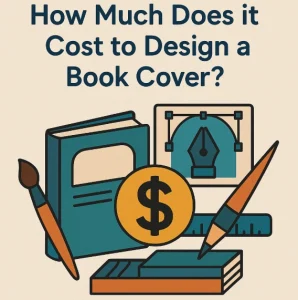 How Much Does it Cost to Design a Book Cover?