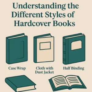 Understanding the Different Styles of Hardcover Books