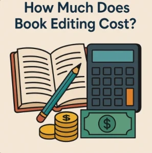 How Much Does Book Editing Cost?
