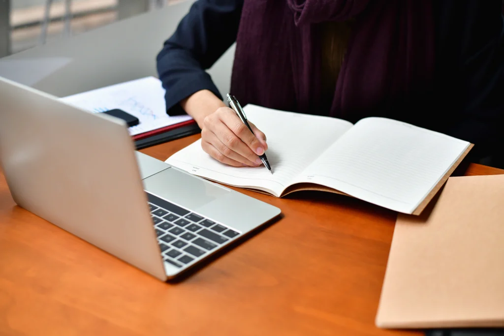 What Most Authors Learn Along the Way