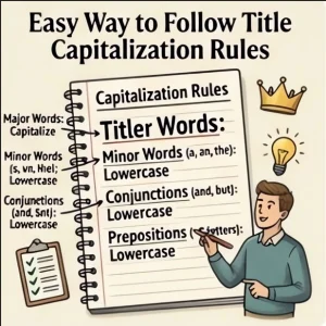 Easy Way to Follow Title Capitalization Rules.png