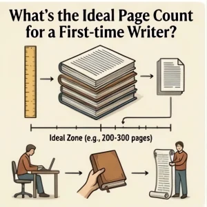 What’s the Ideal Page Count for a First-time Writer