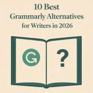 10 Best Grammarly Alternatives for Writers in 2026