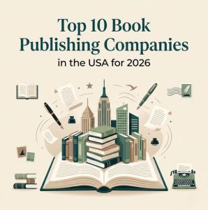 Top 10 Book Publishing Companies in the USA for 2026